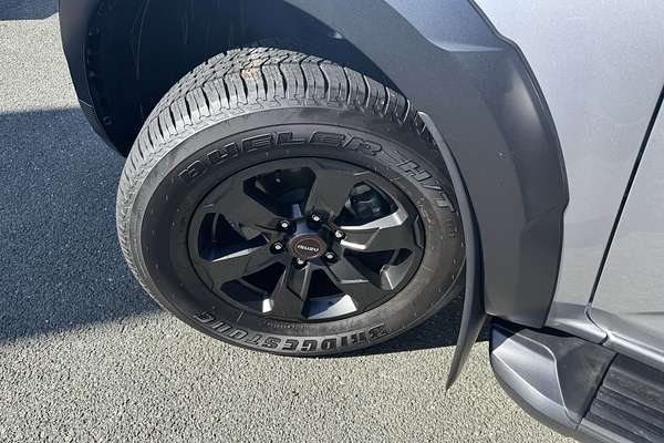 2024 Isuzu D-MAX X-TERRAIN 4X4