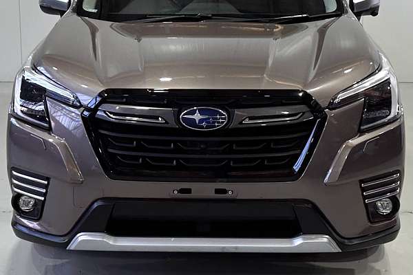 2022 Subaru Forester Hybrid L S5 4X4