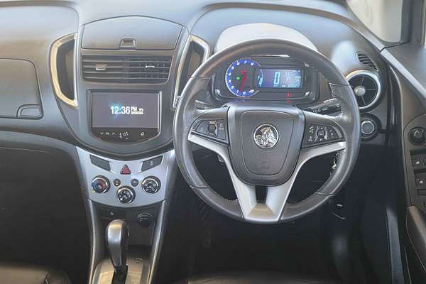 2014 Holden Trax LTZ TJ