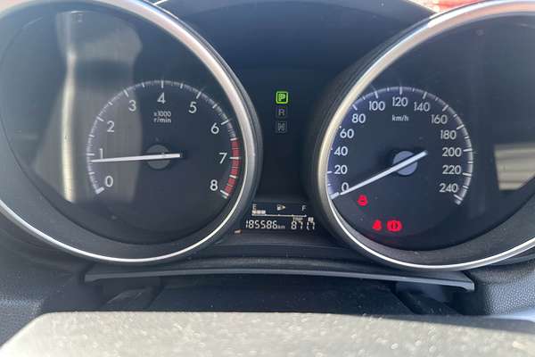 2012 Mazda 3 Neo BL Series 2