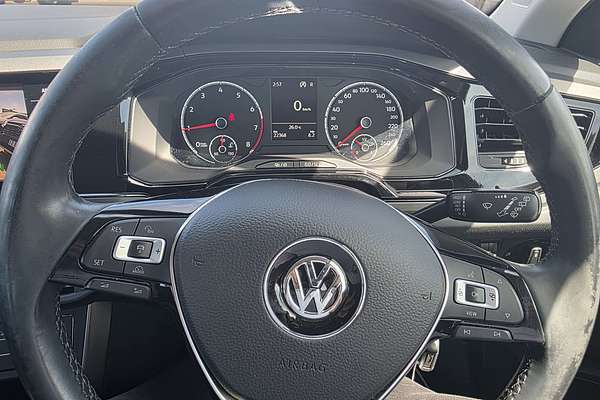 2019 Volkswagen Polo 85TSI Comfortline AW