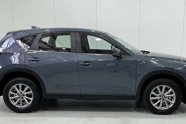 2023 Mazda CX-5 G25 Maxx Sport KF Series 2WD