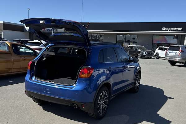 2016 Mitsubishi ASX LS XB