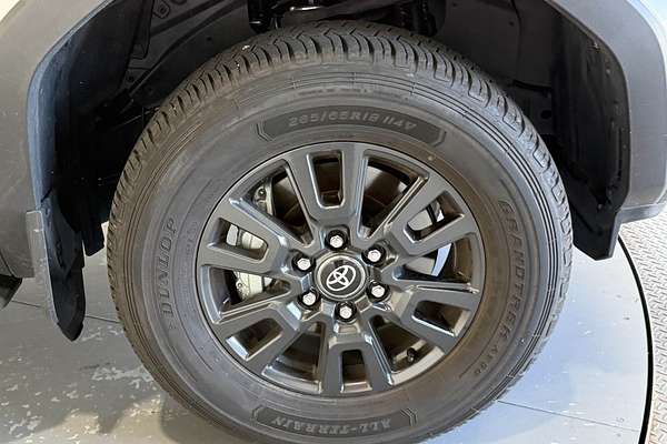 2025 Toyota Landcruiser Prado GX GDJ251R