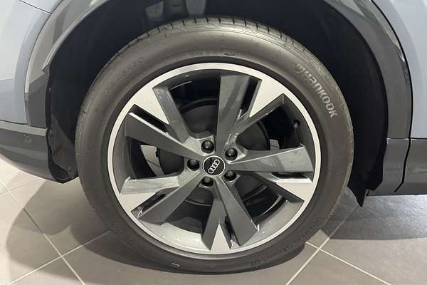 2024 Audi Q4 e-tron 45 F4