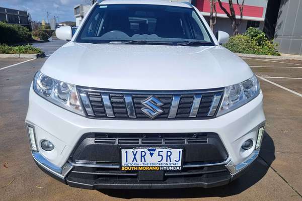 2019 Suzuki Vitara LY Series II