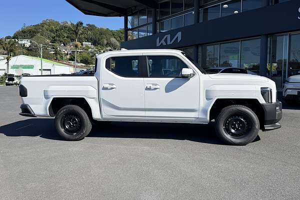 2025 Kia Tasman S TK 4X4