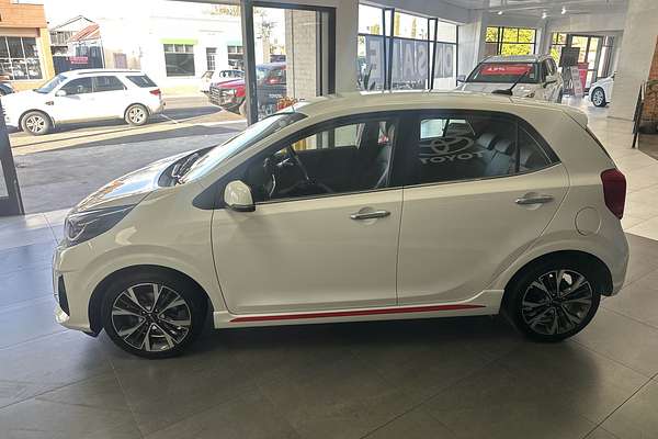 2023 Kia Picanto GT-Line JA