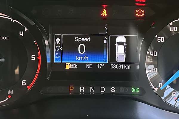 2021 Ford Ranger XLT PX MkIII 4X4 3.2L