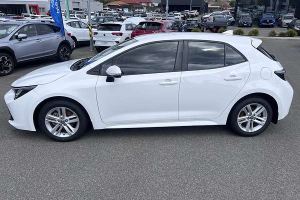 2019 Toyota Corolla Ascent Sport MZEA12R