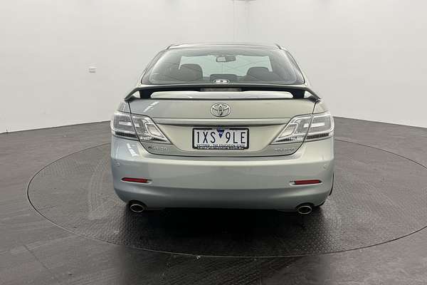 2011 Toyota Aurion Touring GSV40R