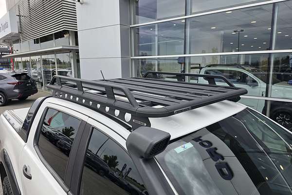 2020 Ford Ranger Wildtrak PX MkIII  2.0L