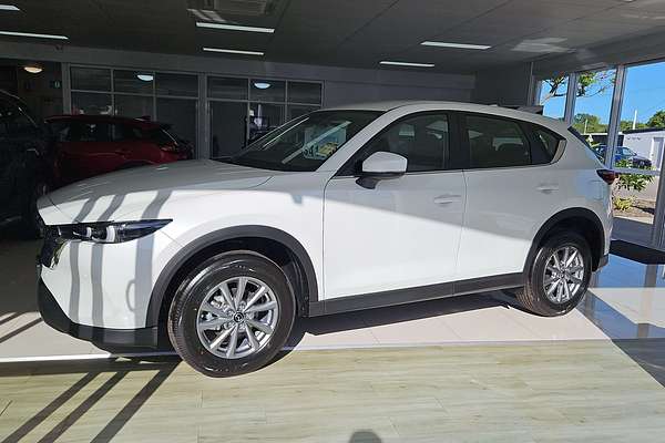 2025 Mazda CX-5 G20 Maxx KF Series