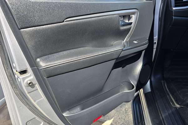 2021 Toyota Fortuner GXL GUN156R