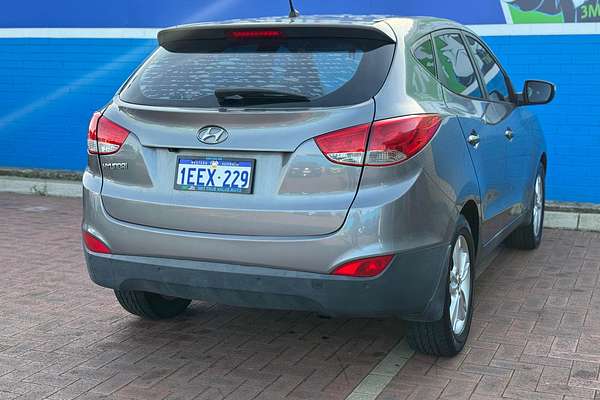 2013 Hyundai ix35 SE LM2