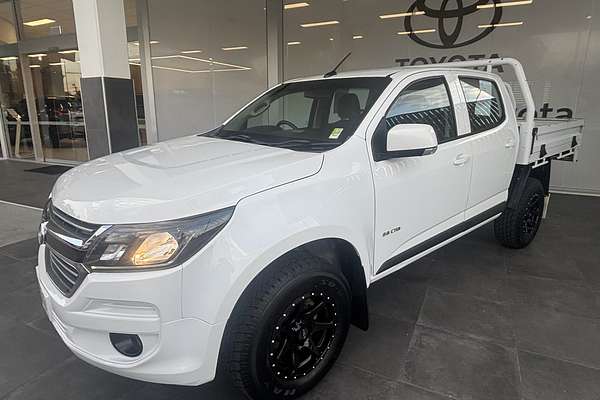 2017 Holden Colorado LS RG 4X4