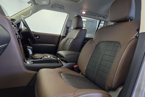 2025 Nissan Patrol Ti-L Y62