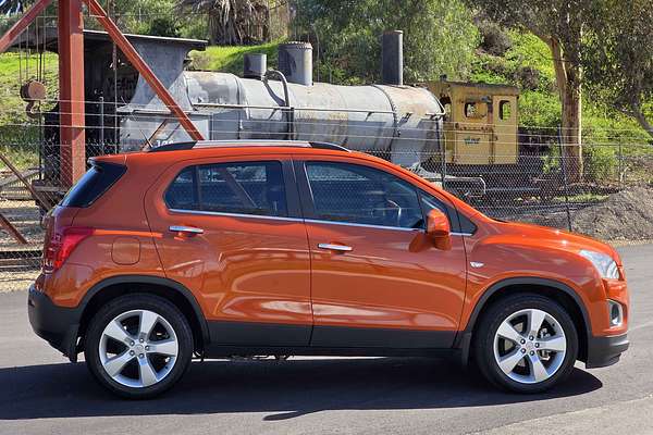 2014 Holden Trax LTZ TJ