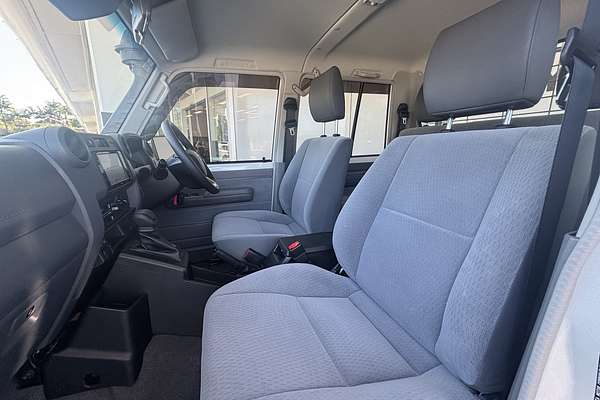 2023 Toyota Landcruiser GXL GDJL79R 4X4