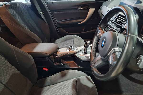 2018 BMW 1 Series 118i Sport Line F20 LCI-2