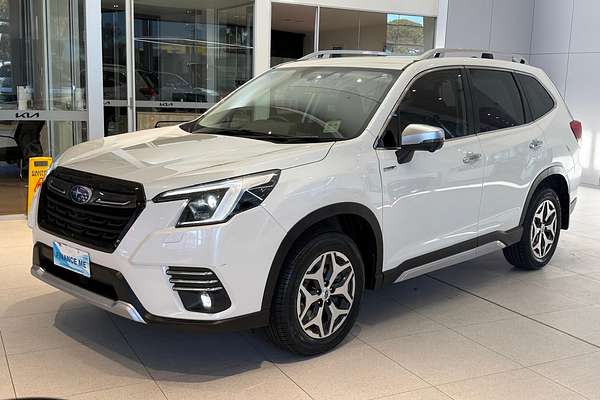 2024 Subaru Forester Hybrid L S5