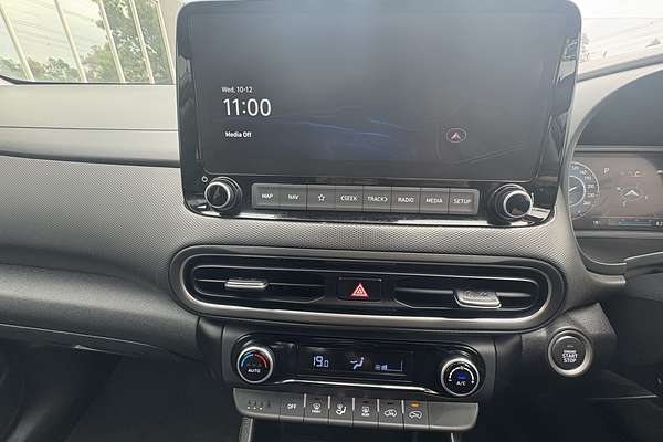 2022 Hyundai Kona Highlander OS.V4