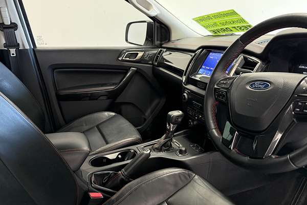 2020 Ford Ranger FX4 2.0 (4x4) PX MKIII MY20.25 4X4 2.0L