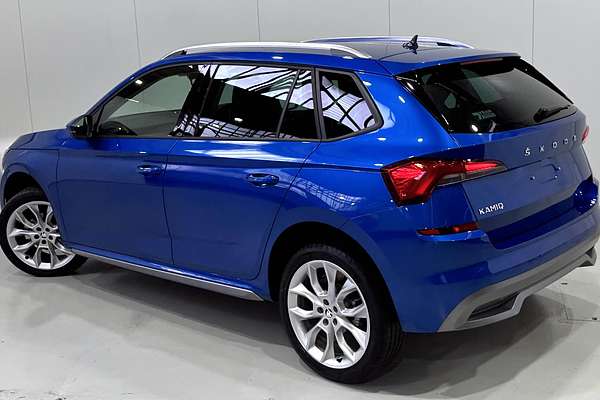 2023 SKODA Kamiq 85TSI Style NW 2WD