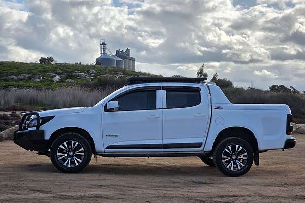 2017 Holden Colorado LTZ RG Rear Wheel Drive