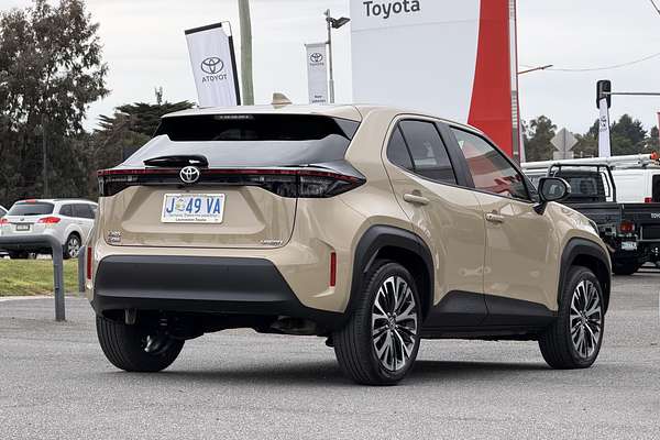 2021 Toyota Yaris Cross Urban MXPB10R