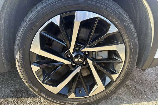 2022 Mitsubishi Outlander Aspire ZM