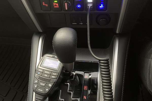 2019 Mitsubishi Triton GLS (4x4) MR MY19 4X4