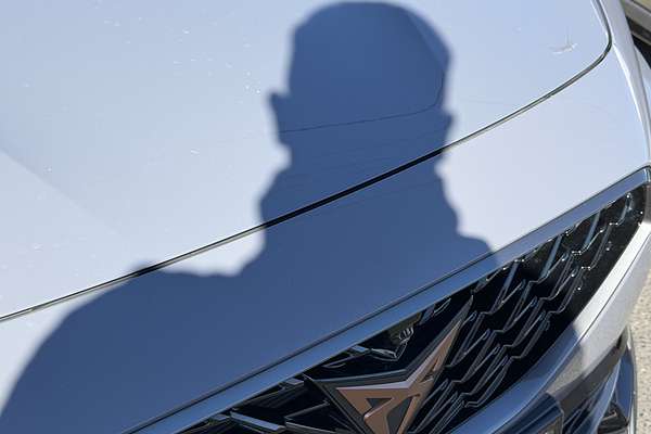 2022 CUPRA Formentor VZx KM