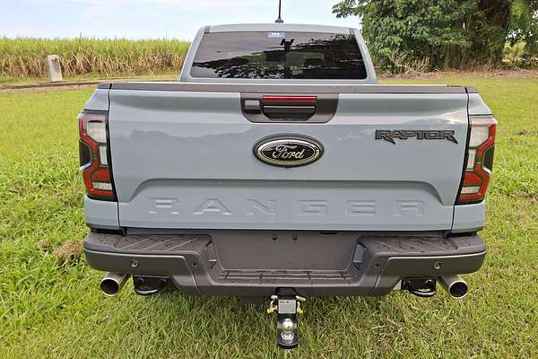 2025 Ford Ranger Raptor 4X4 3.0L