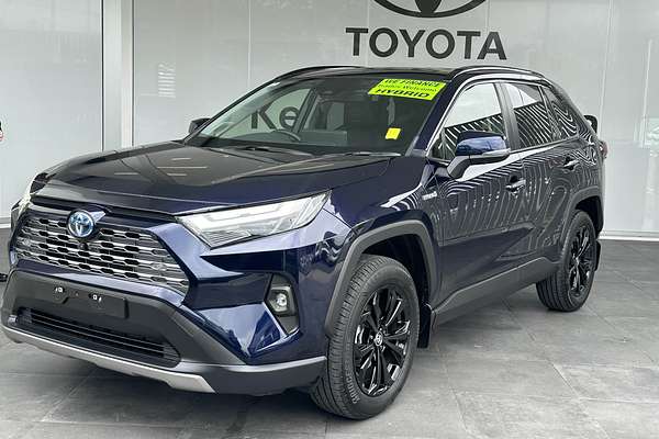 2023 Toyota RAV4 Cruiser AXAH54R