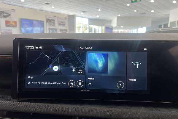 2025 Hyundai Tucson N Line NX4.V3