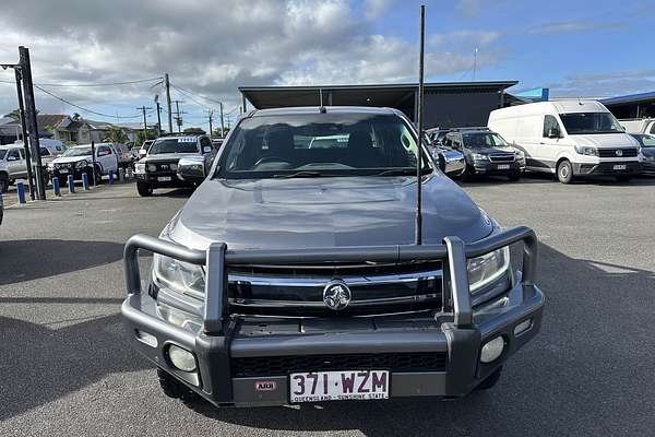 2016 Holden Colorado LTZ RG 4X4