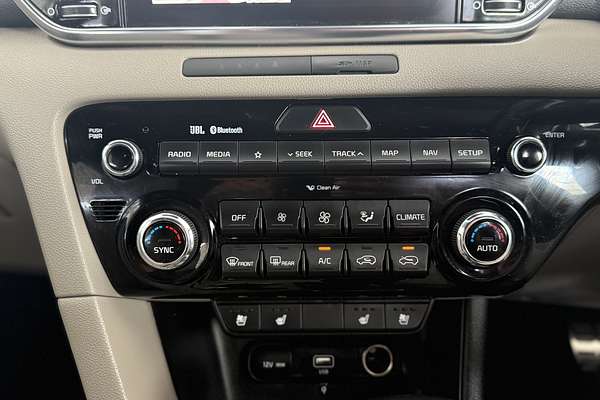 2021 Kia Sportage GT-Line QL