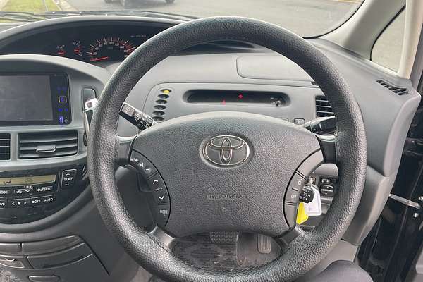 2005 Toyota Estima Aeras