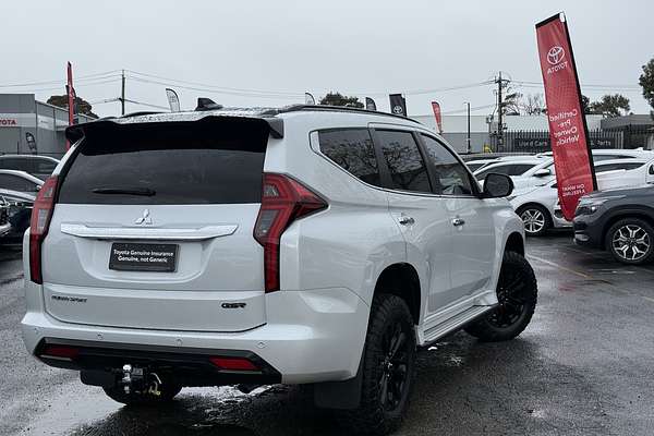 2023 Mitsubishi Pajero Sport GSR (4WD) 7 SEAT QF MY23