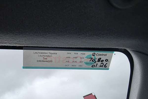 2022 Toyota Hilux SR GUN126R 4X4