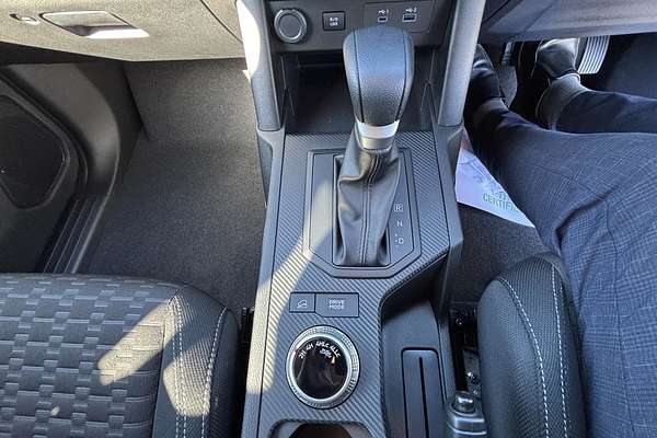 2025 Mitsubishi Triton GLX-R MV 4X4