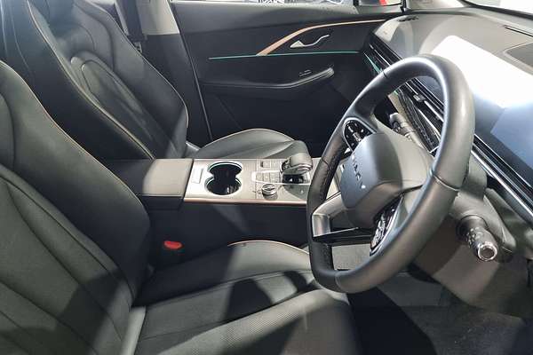 2024 Chery OMODA 5 EX