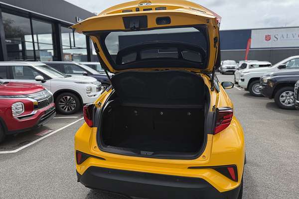2021 Toyota C-HR Koba ZYX10R