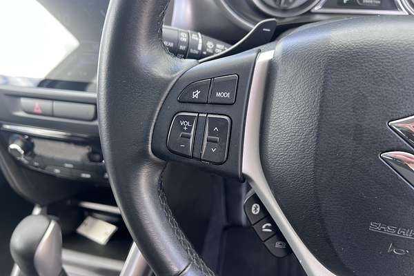 2022 Suzuki Vitara LY Series II