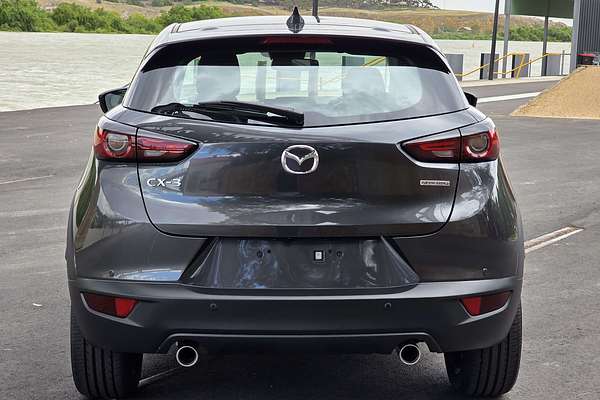 2025 Mazda CX-3 G20 Pure DK