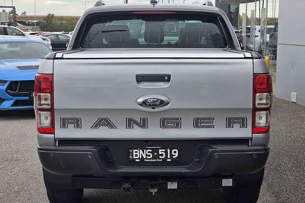 2021 Ford Ranger Wildtrak PX MkIII 4X4 2.0L