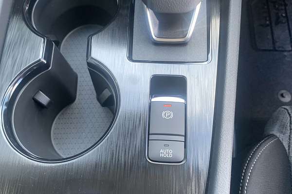 2025 Nissan X-TRAIL ST T33