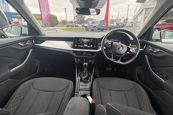 2022 SKODA Kamiq 110TSI Ambition NW