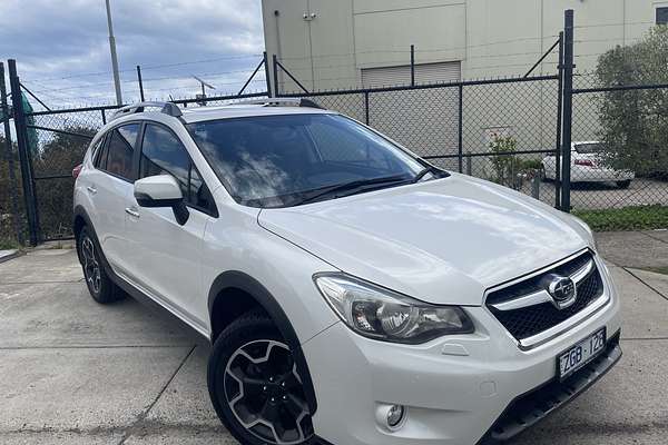 2012 Subaru XV 2.0i-S G4X